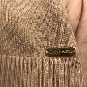 Calvin Klein turtle neck